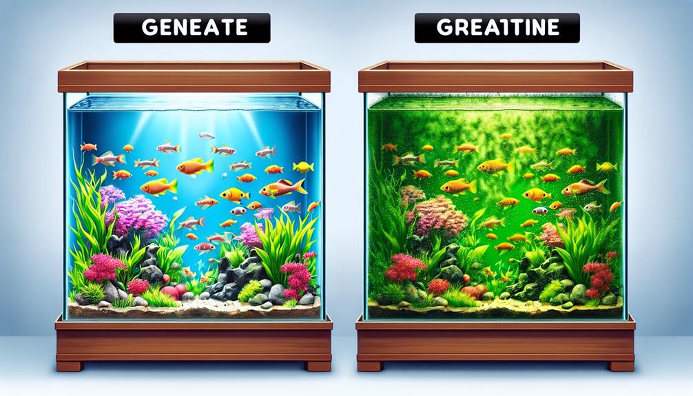 algae control for fish tanks