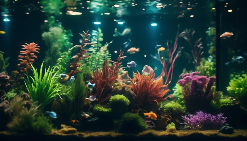 aquarium enthusiasts subscription perks