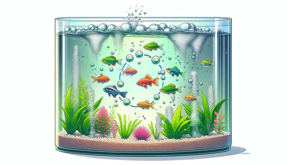 aquarium nitrogen cycle mastery