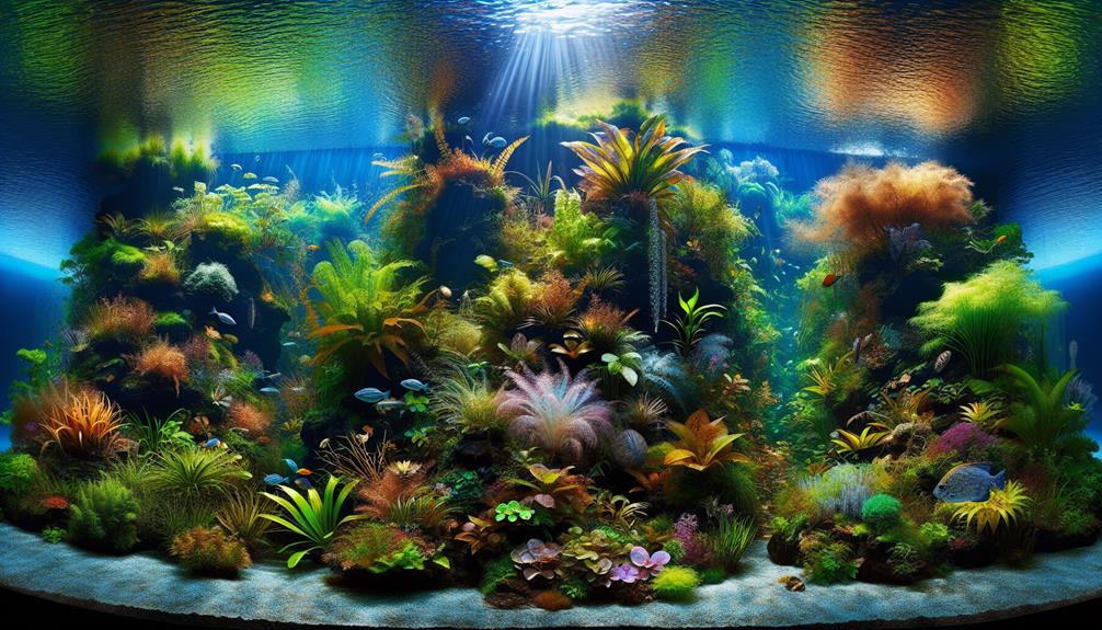 aquarium plants thriving secrets
