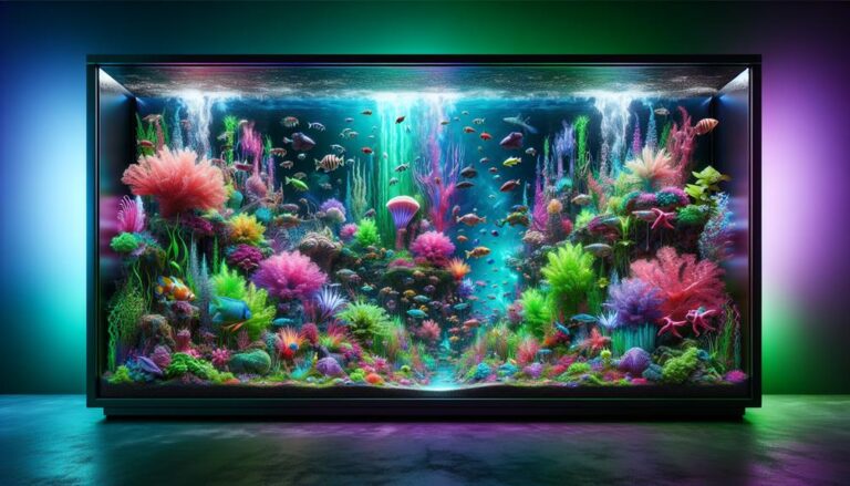 aquarium transformation unleash creativity