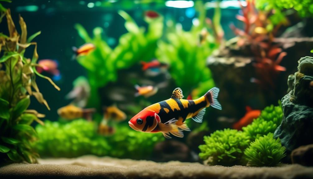 clown loach care guidelines