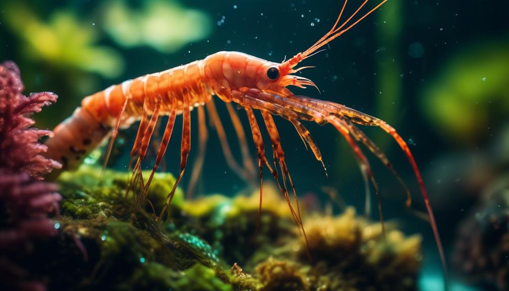 difficult shrimp farming conditions
