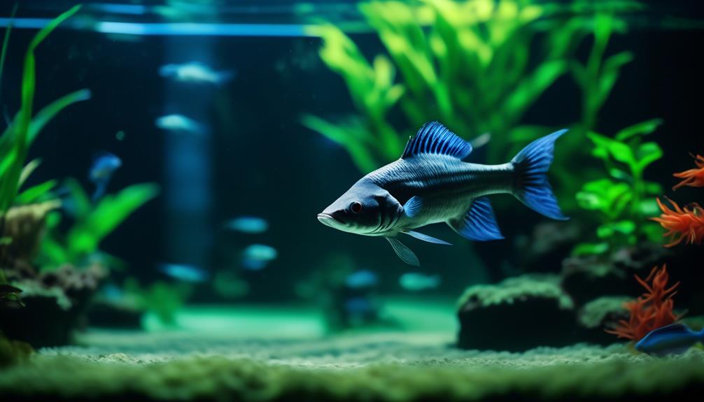 fish compatibility in aquariums