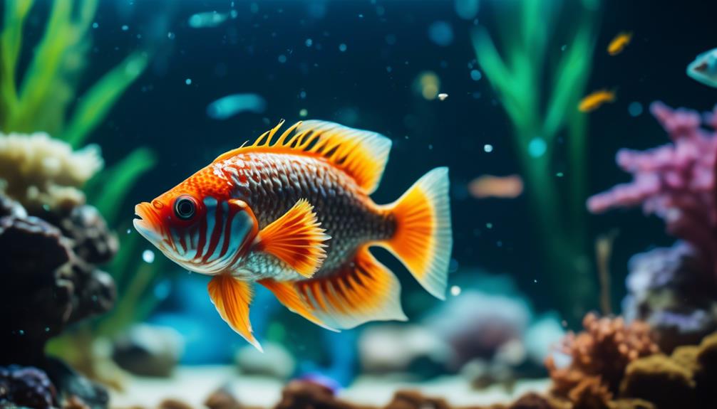 fish health and care resources