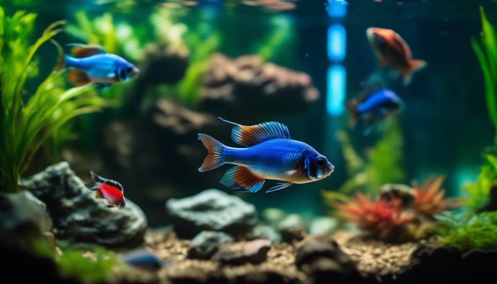 fish tank compatibility guide