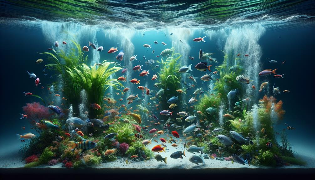nitrate aquarium s hidden danger