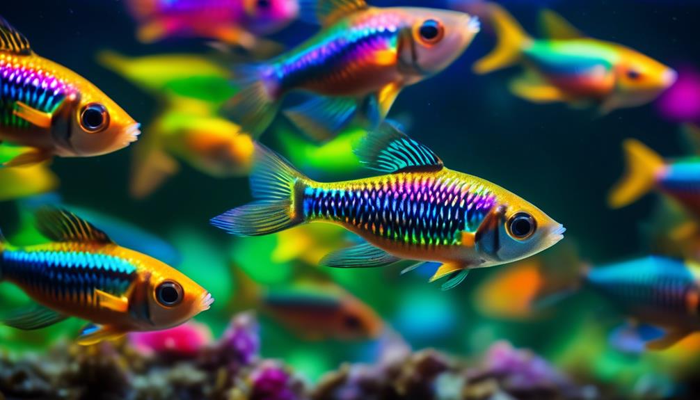 rainbowfish breeding guide